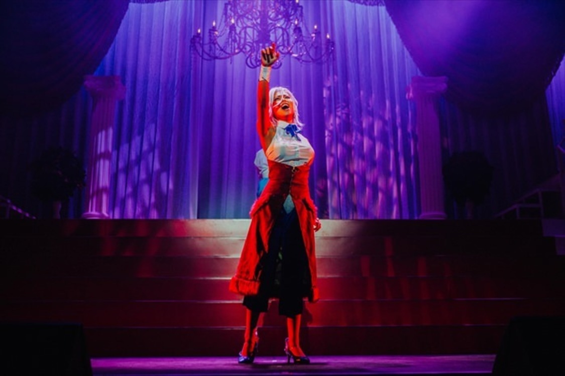 ＜新サクラ大戦 the Stage ～桜歌之宴～＞ ヒューリックホール東京（2021年3月21日）