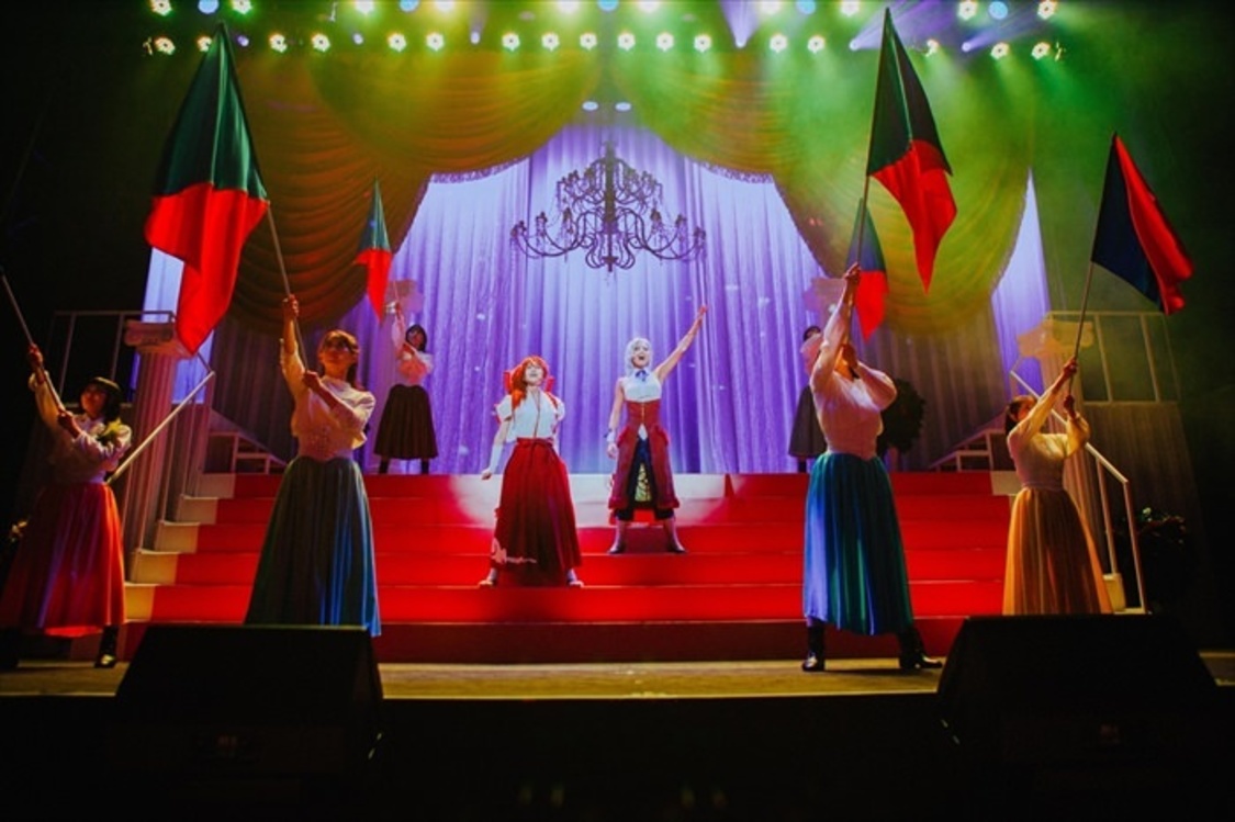 ＜新サクラ大戦 the Stage ～桜歌之宴～＞ ヒューリックホール東京（2021年3月21日）