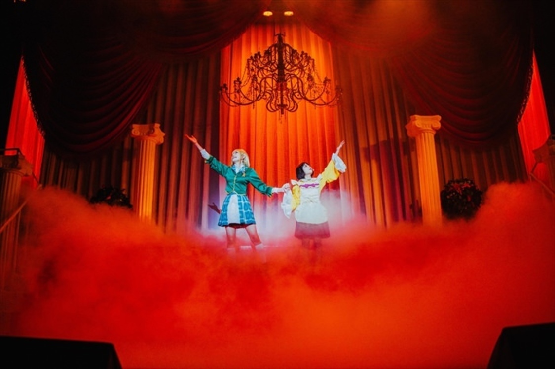 ＜新サクラ大戦 the Stage ～桜歌之宴～＞ ヒューリックホール東京（2021年3月21日）