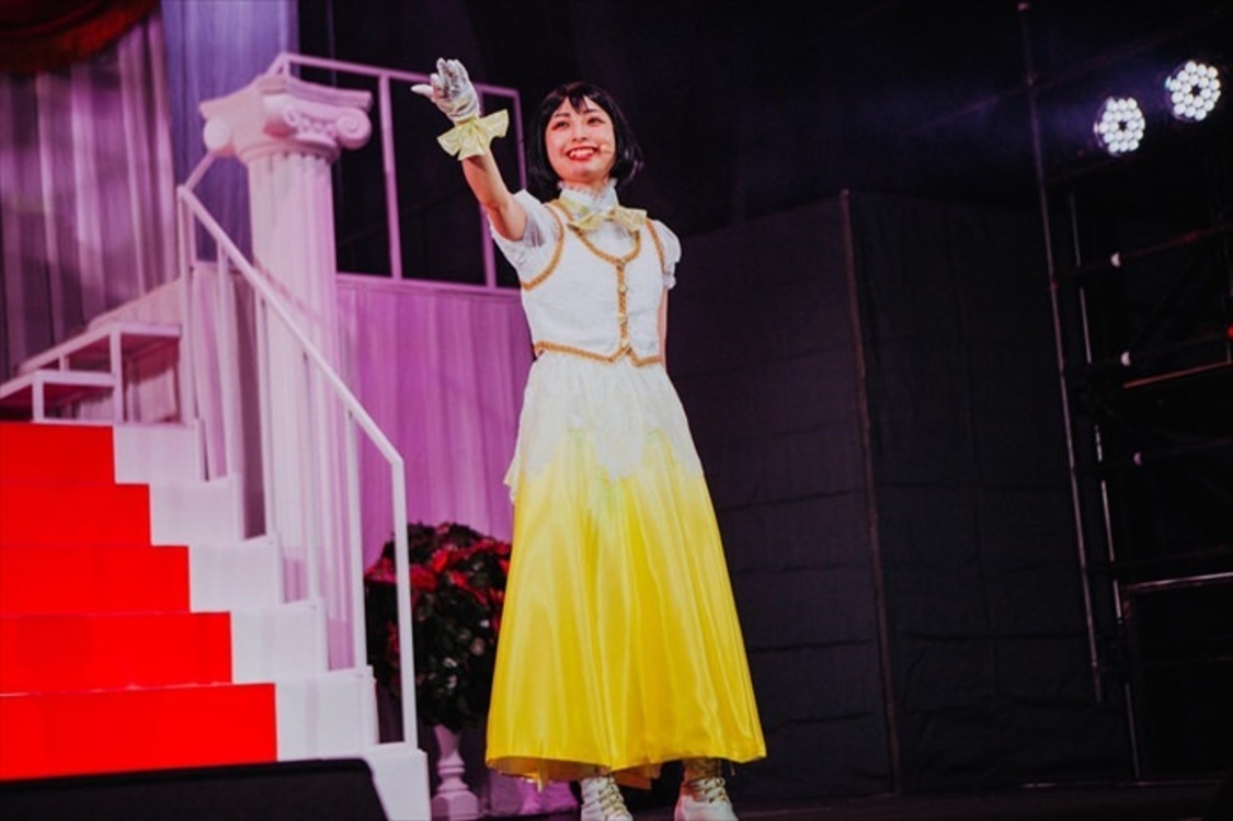 ＜新サクラ大戦 the Stage ～桜歌之宴～＞ ヒューリックホール東京（2021年3月21日）