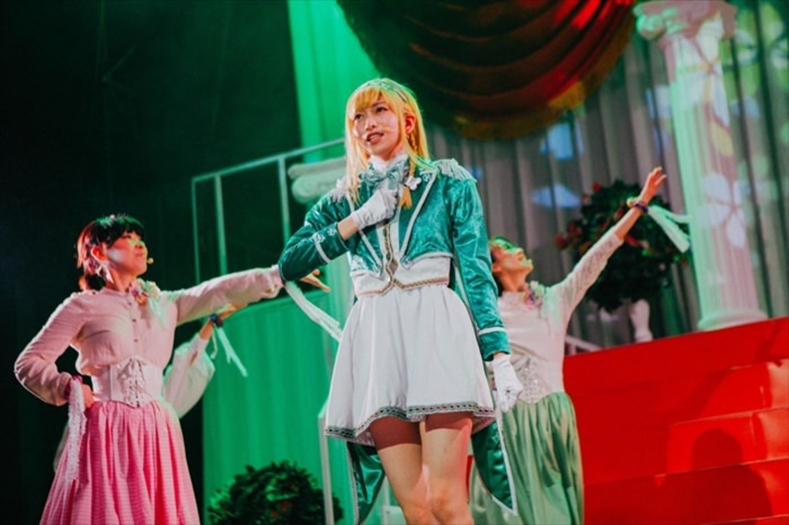 ＜新サクラ大戦 the Stage ～桜歌之宴～＞ ヒューリックホール東京（2021年3月21日）