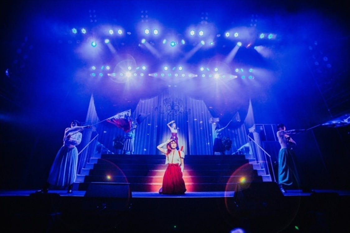 ＜新サクラ大戦 the Stage ～桜歌之宴～＞ ヒューリックホール東京（2021年3月21日）