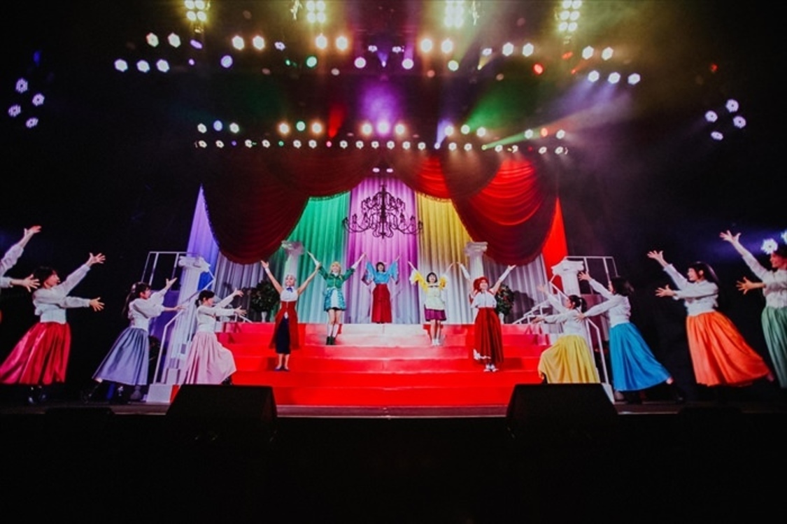 ＜新サクラ大戦 the Stage ～桜歌之宴～＞ ヒューリックホール東京（2021年3月21日）