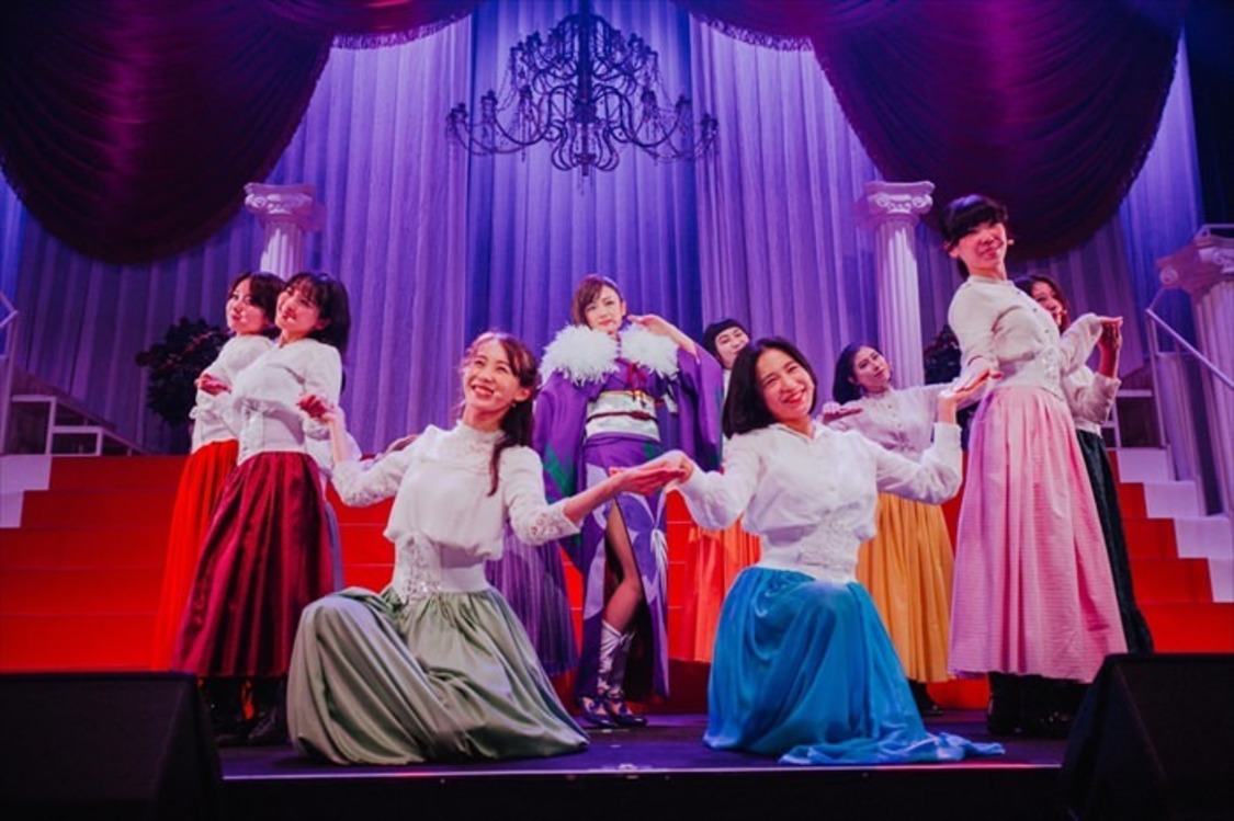 ＜新サクラ大戦 the Stage ～桜歌之宴～＞ ヒューリックホール東京（2021年3月21日）