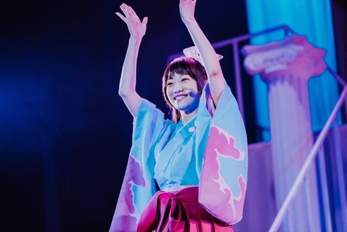 ＜新サクラ大戦 the Stage ～桜歌之宴～＞ ヒューリックホール東京（2021年3月21日）