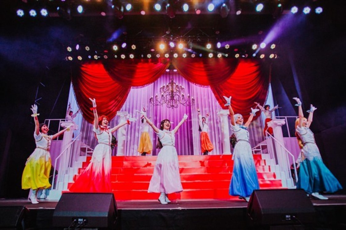 ＜新サクラ大戦 the Stage ～桜歌之宴～＞ ヒューリックホール東京（2021年3月21日）