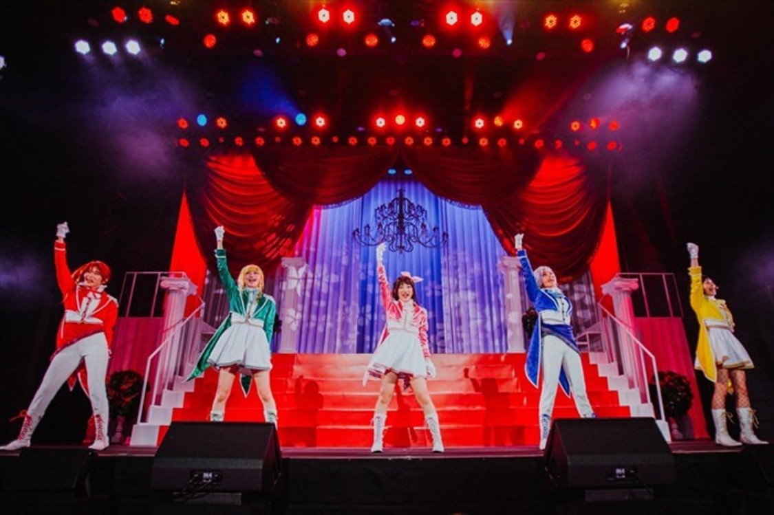 ＜新サクラ大戦 the Stage ～桜歌之宴～＞ ヒューリックホール東京（2021年3月21日）