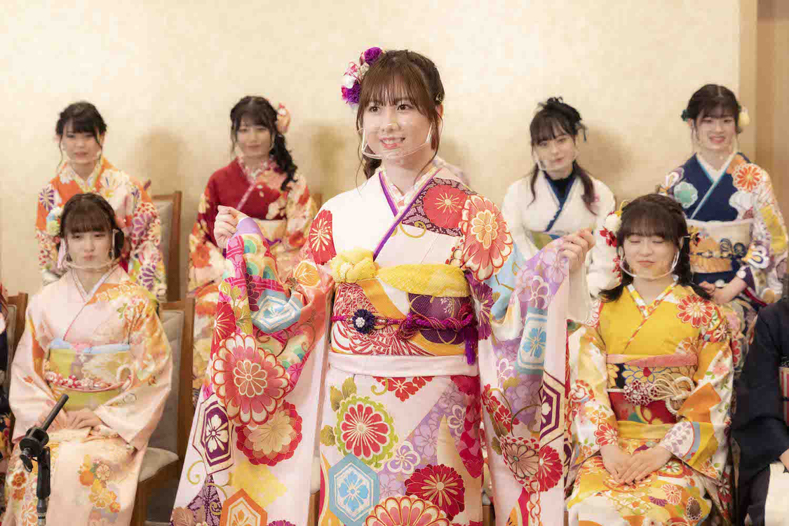 写真提供：17LIVE