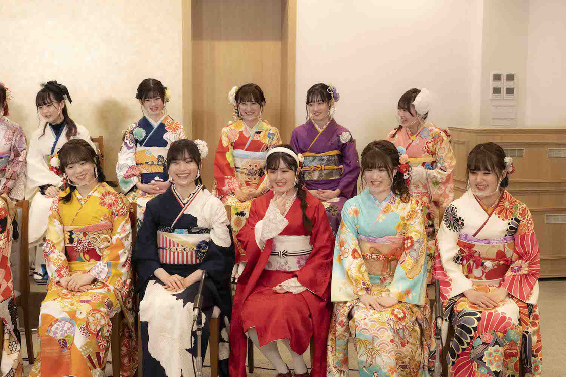 写真提供：17LIVE