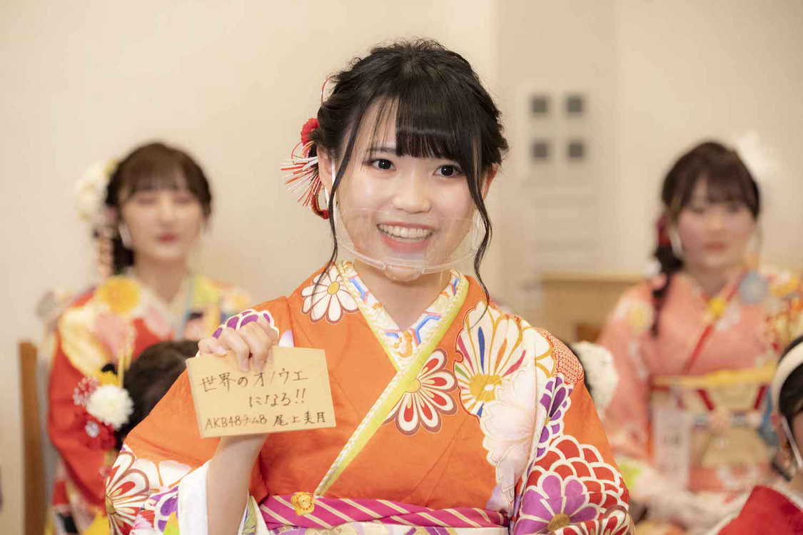 写真提供：17LIVE