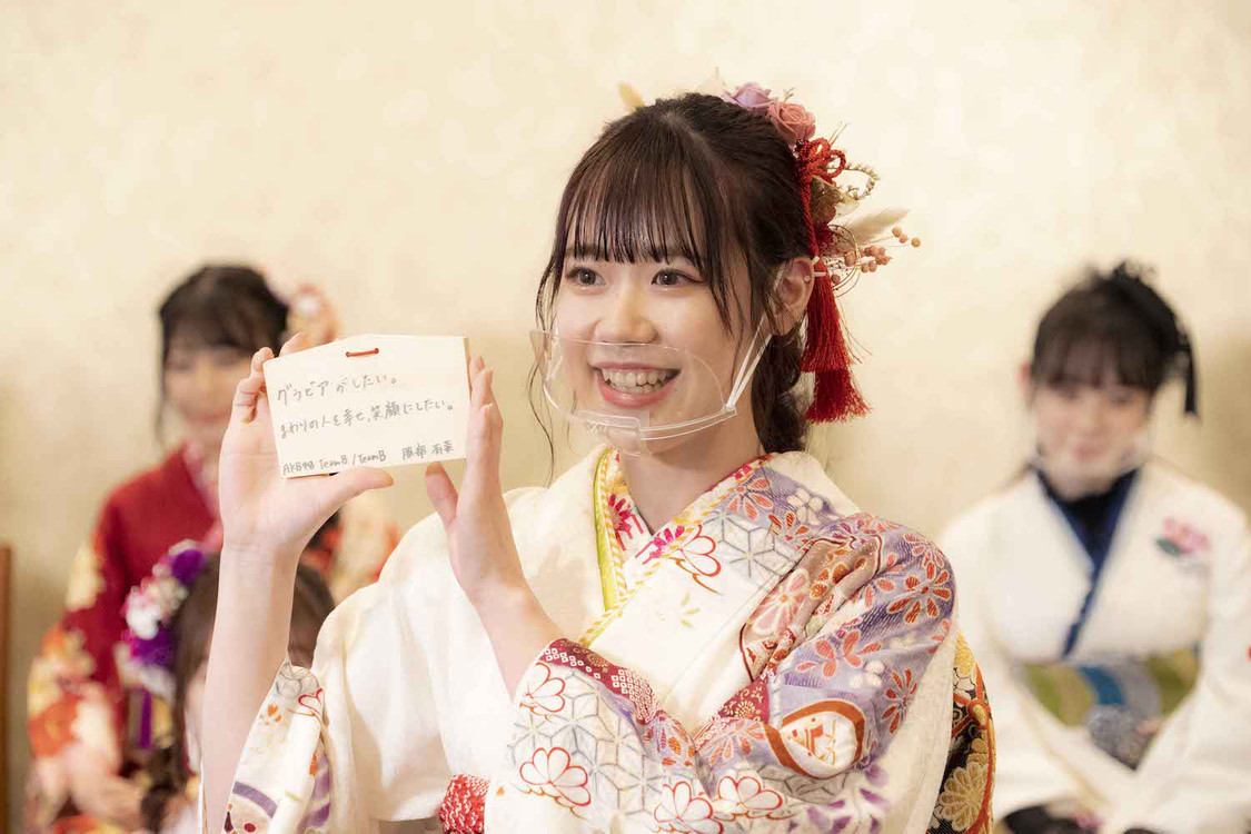 写真提供：17LIVE