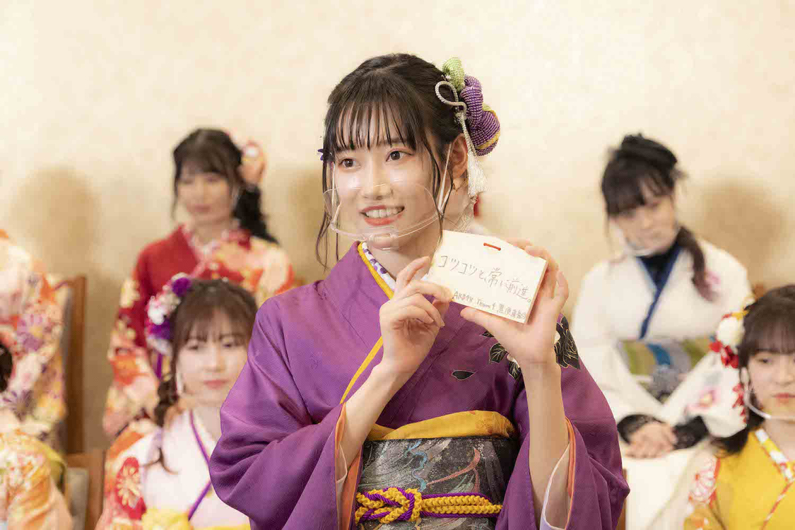 写真提供：17LIVE