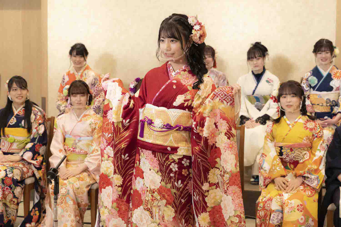 写真提供：17LIVE