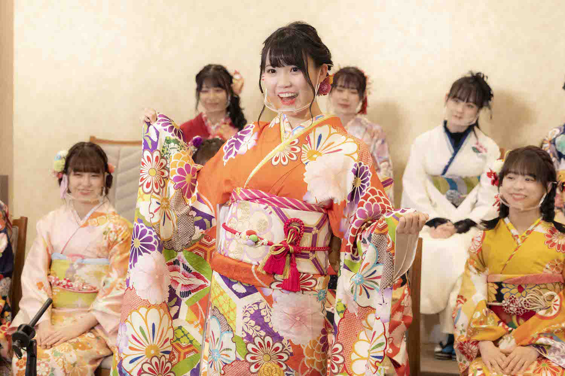 写真提供：17LIVE