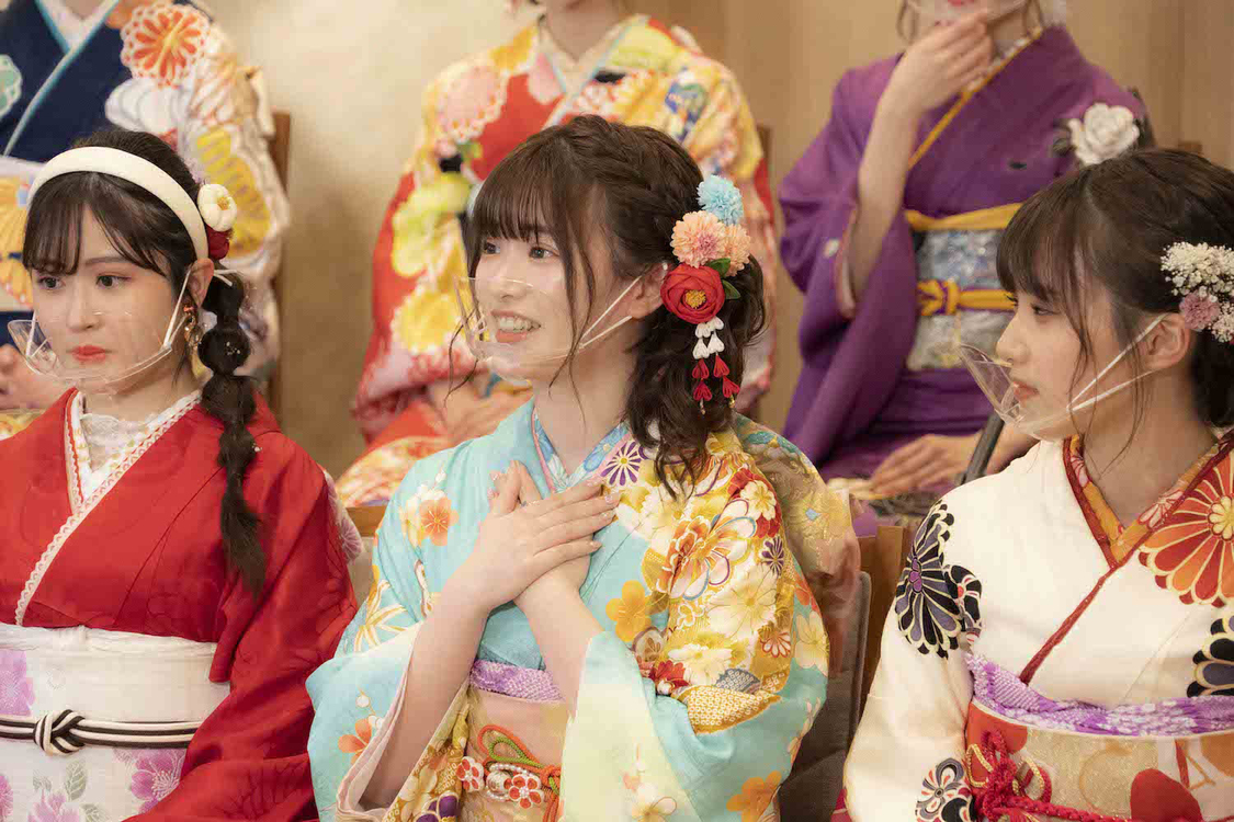 写真提供：17LIVE