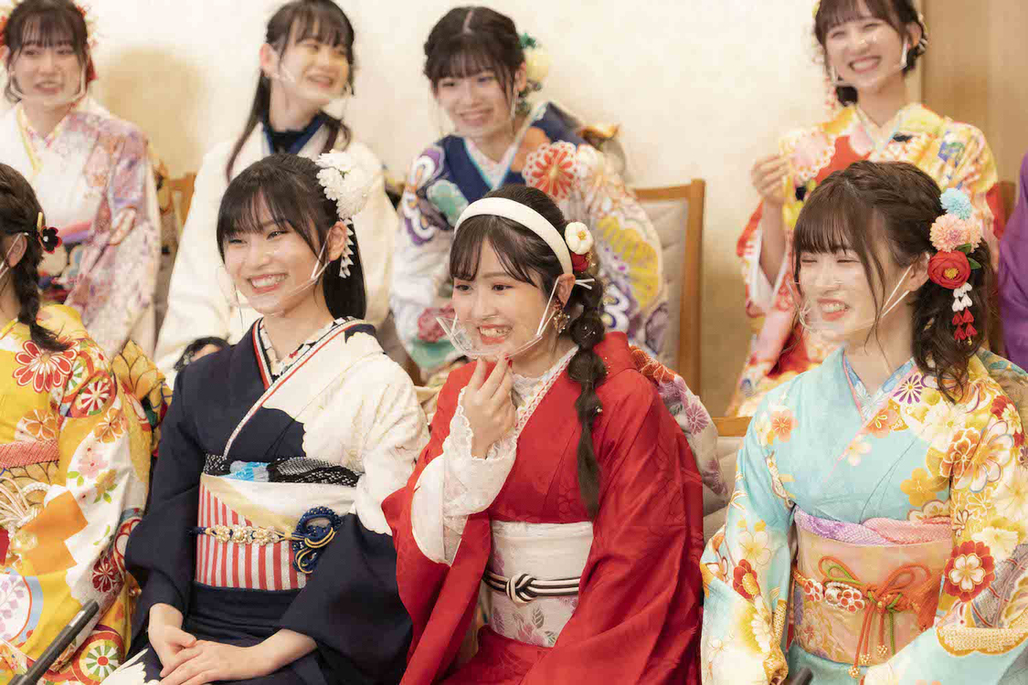 写真提供：17LIVE