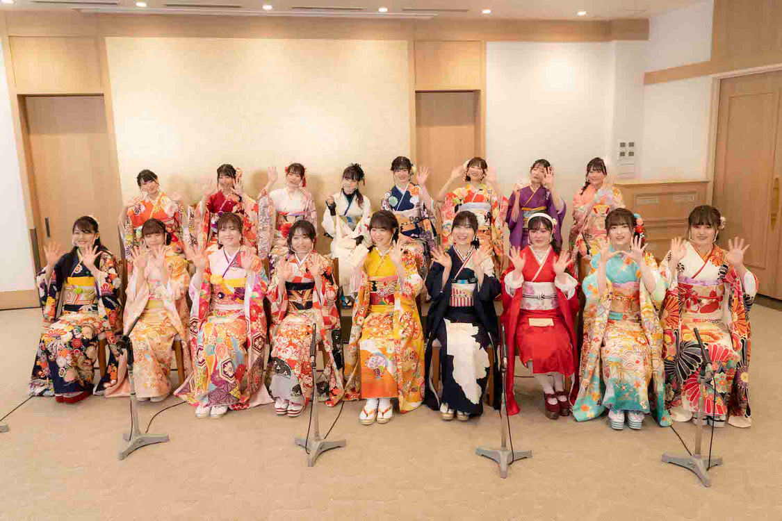 写真提供：17LIVE