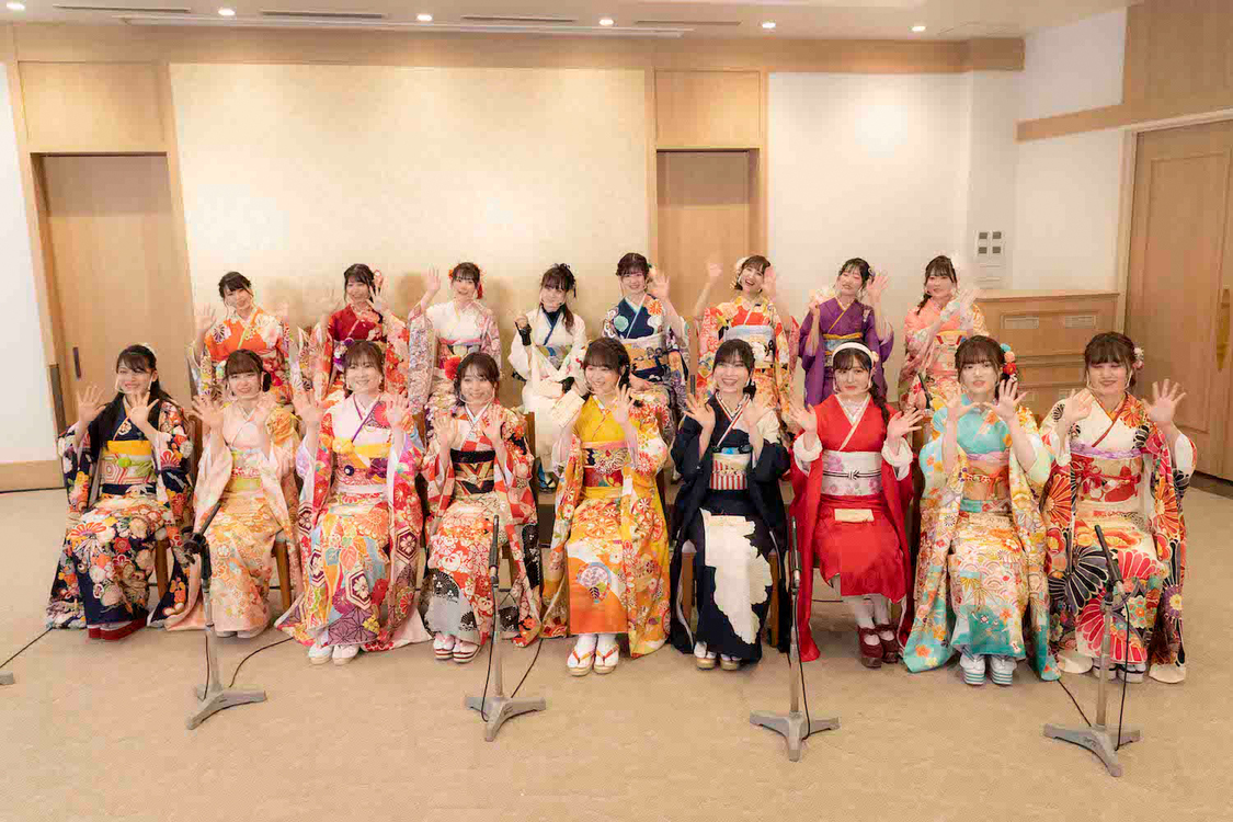 写真提供：17LIVE