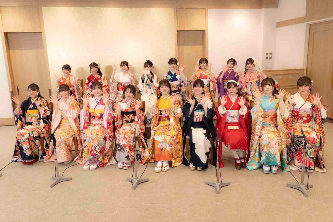 写真提供：17LIVE