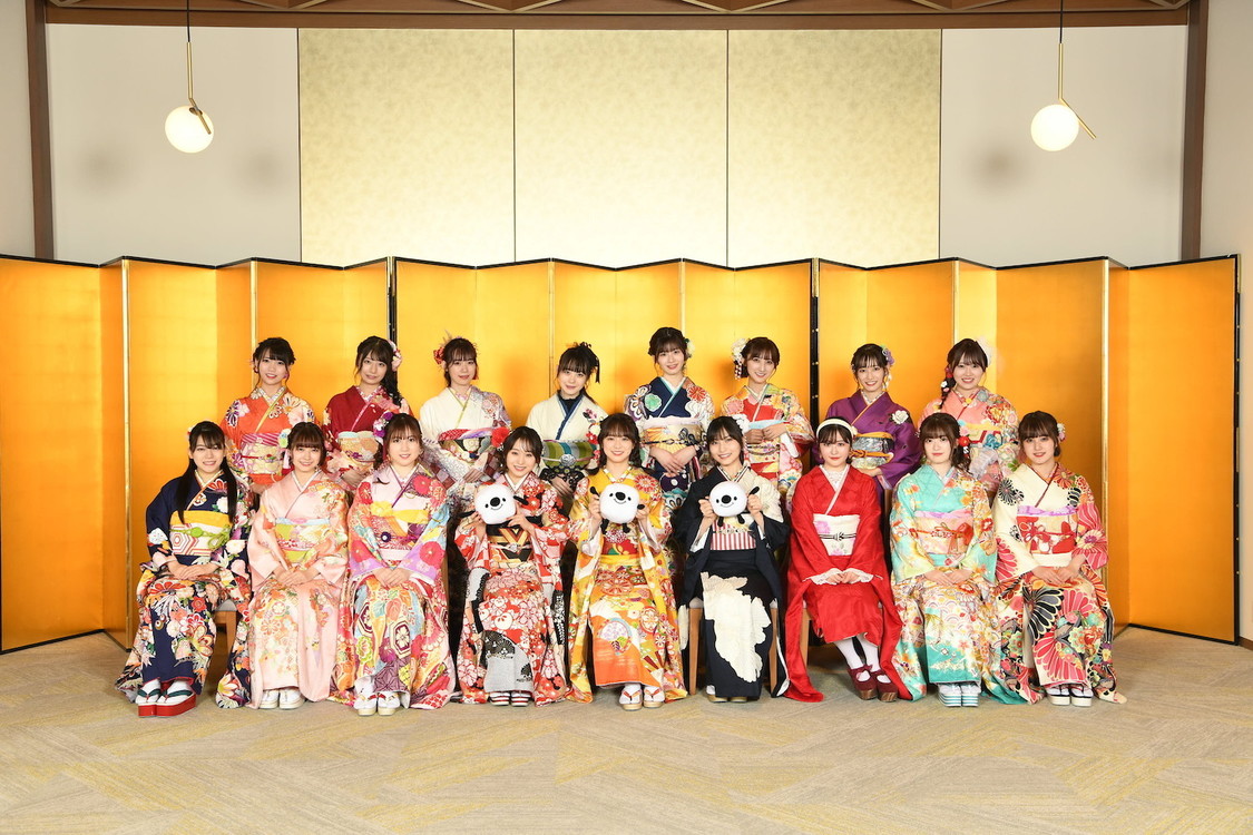 写真提供：17LIVE