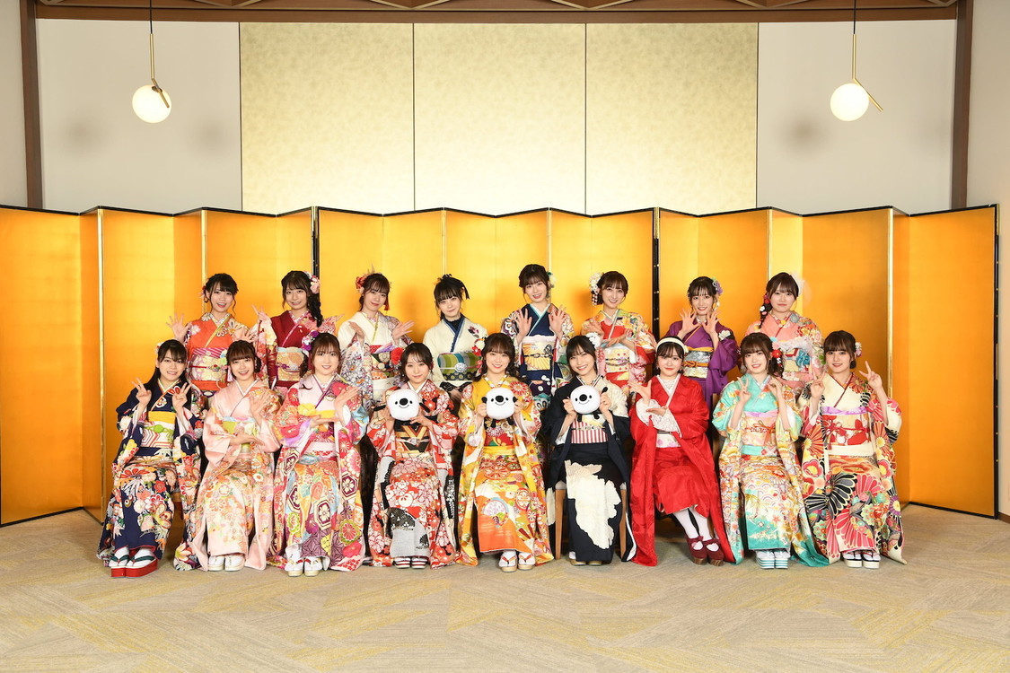 写真提供：17LIVE