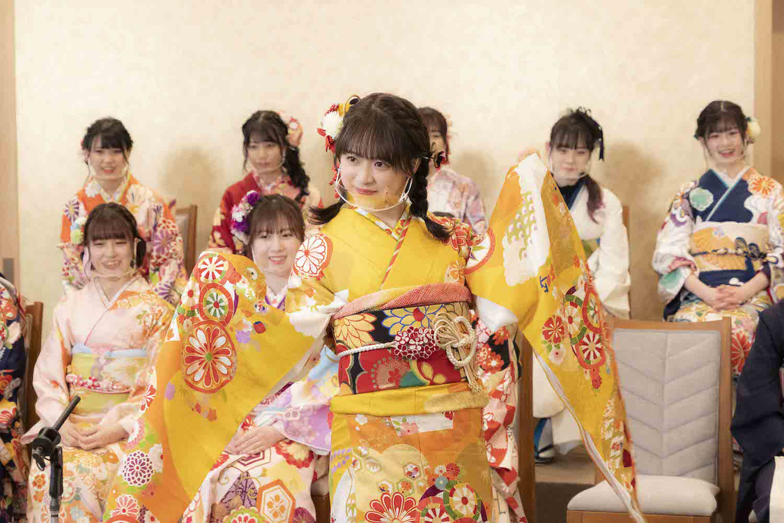 写真提供：17LIVE