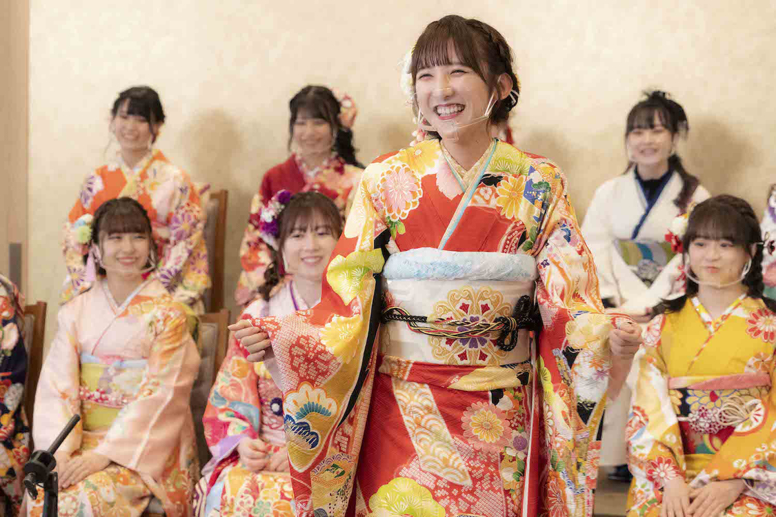 写真提供：17LIVE