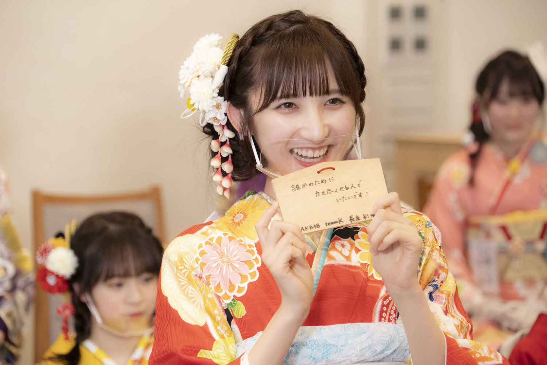 写真提供：17LIVE