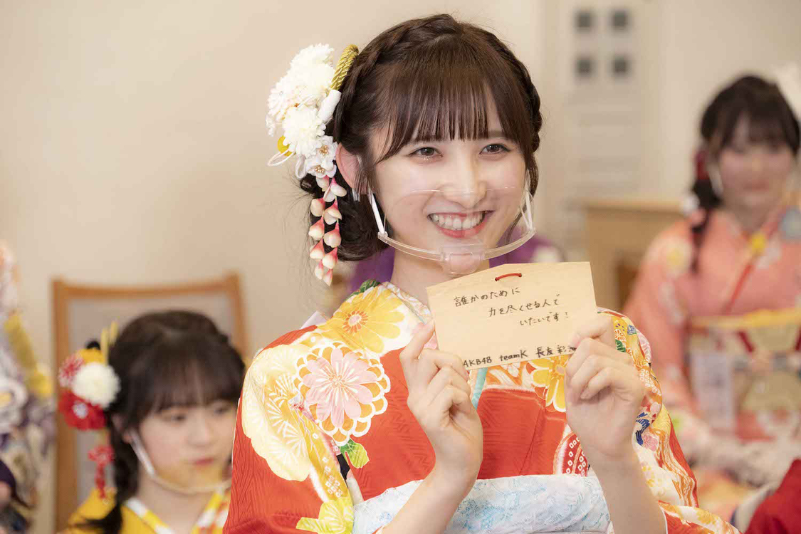 写真提供：17LIVE