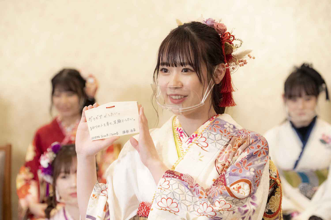 写真提供：17LIVE