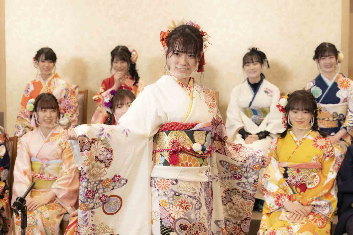 写真提供：17LIVE