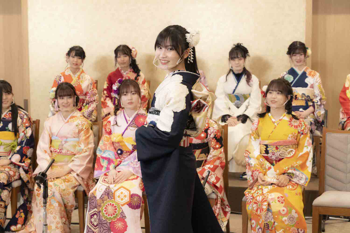 写真提供：17LIVE