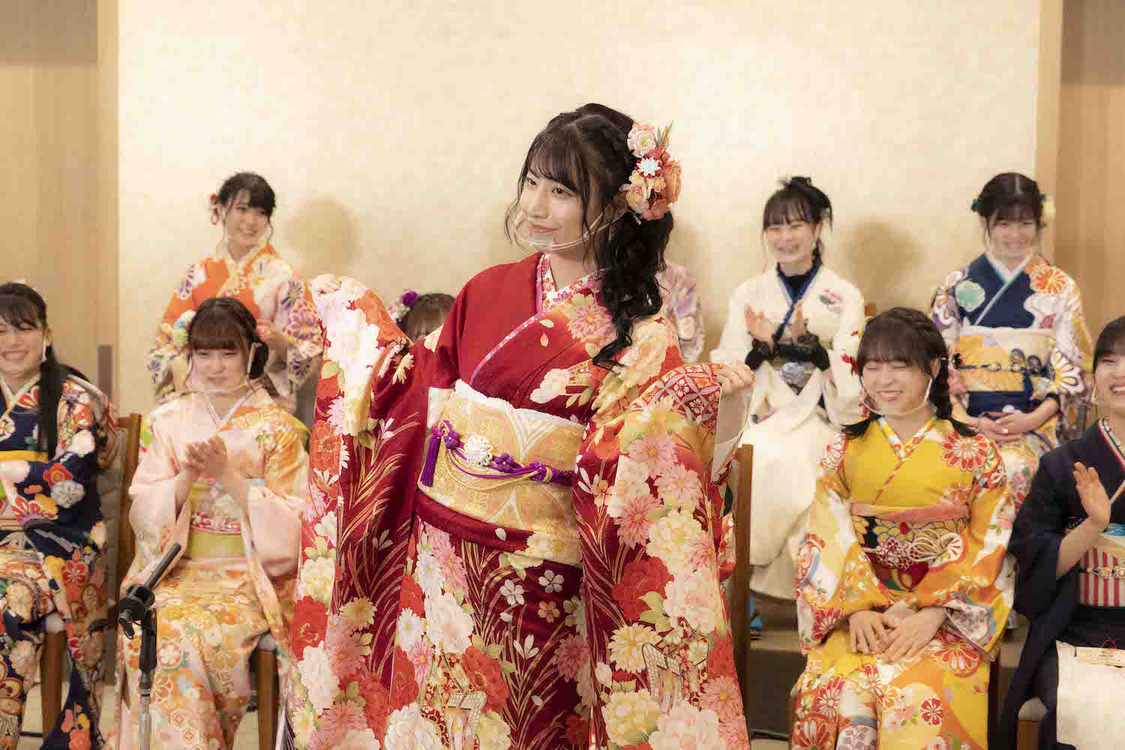 写真提供：17LIVE