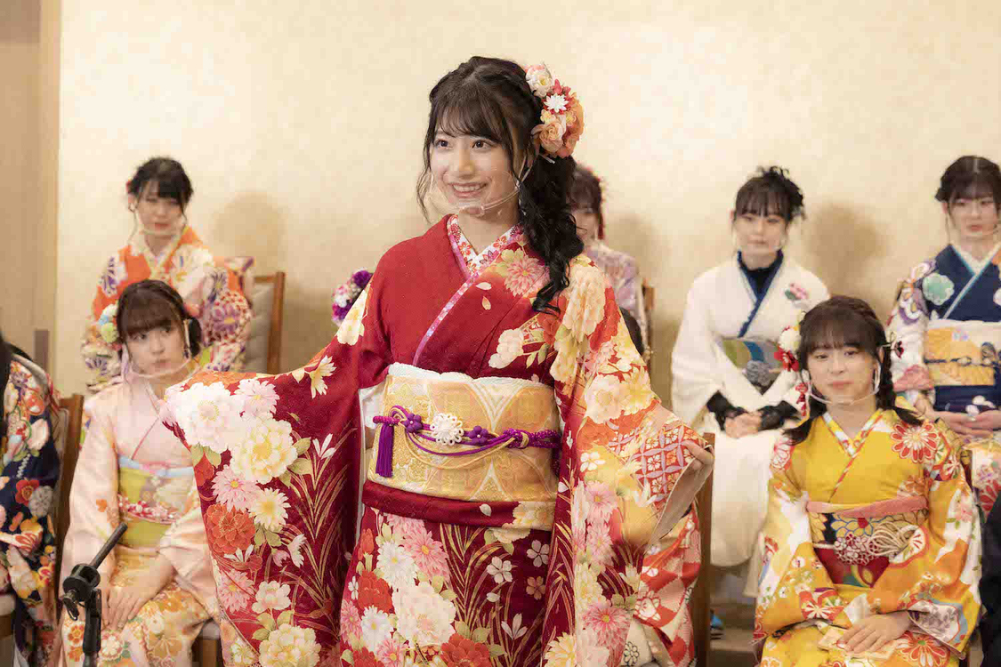 写真提供：17LIVE