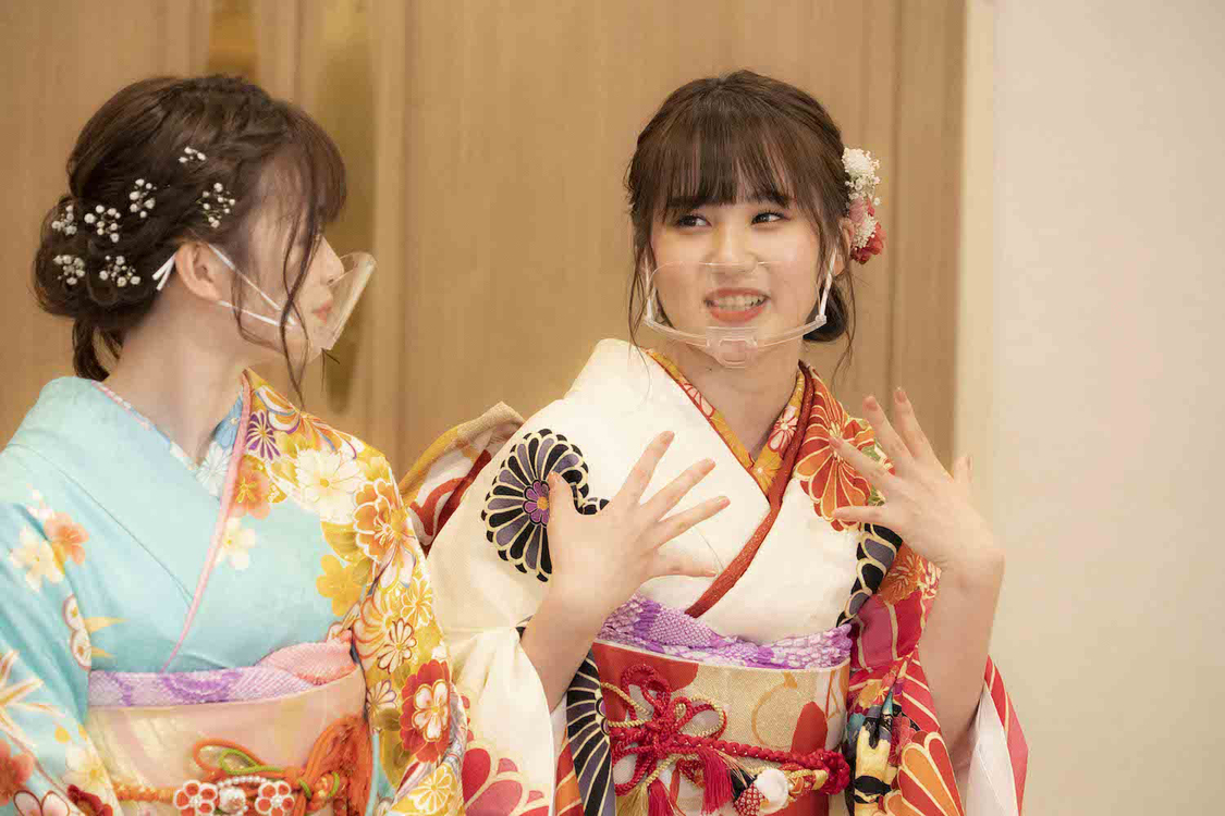 写真提供：17LIVE