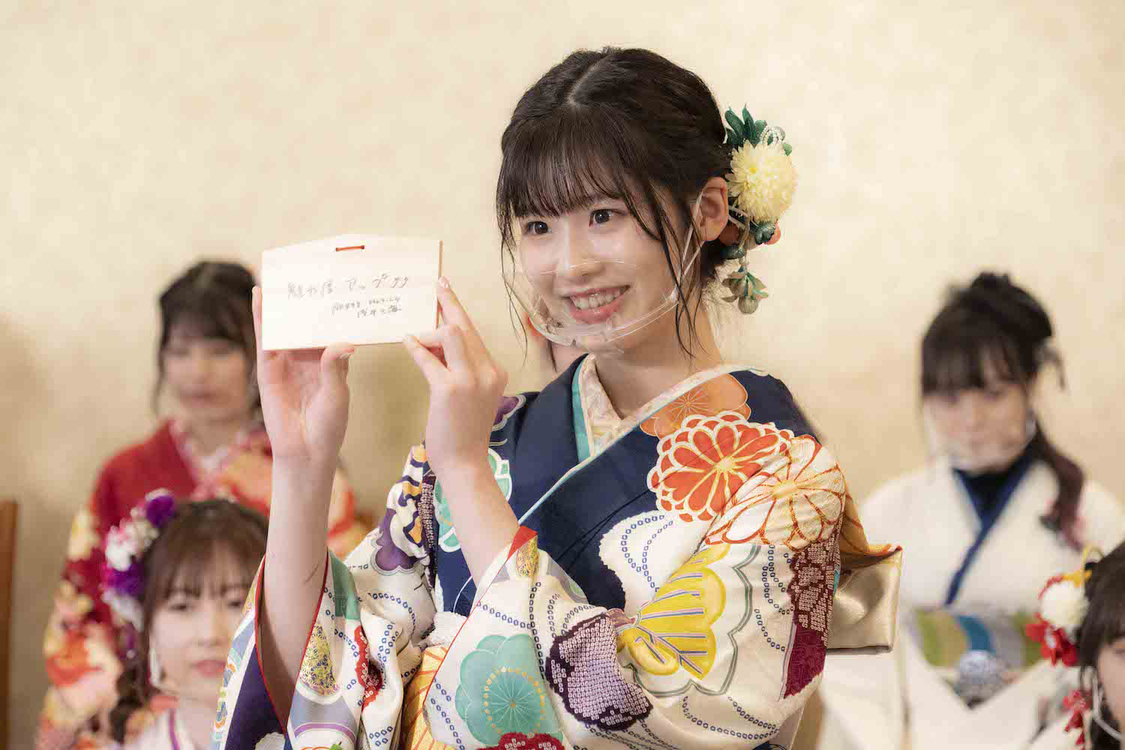 写真提供：17LIVE