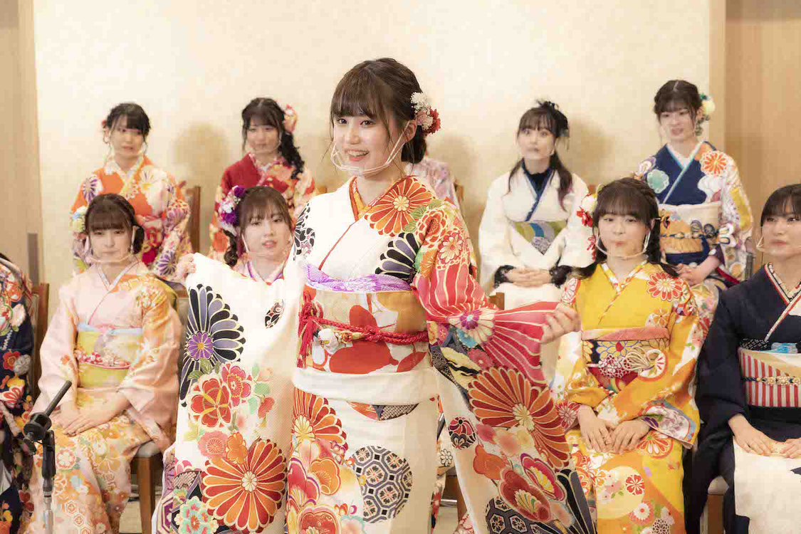 写真提供：17LIVE