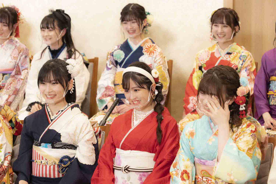 写真提供：17LIVE