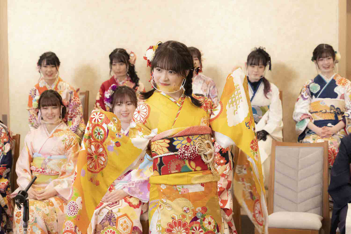 写真提供：17LIVE