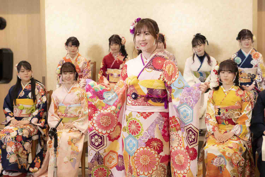 写真提供：17LIVE