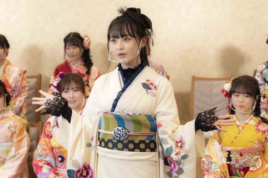 写真提供：17LIVE