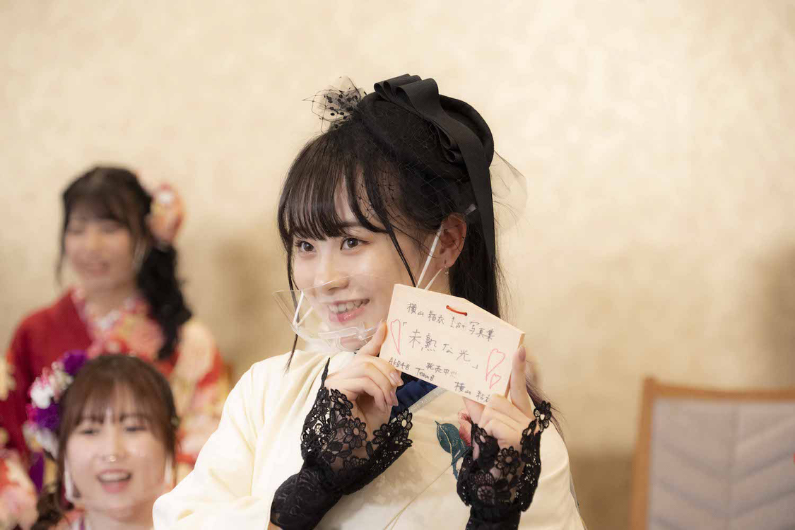 写真提供：17LIVE