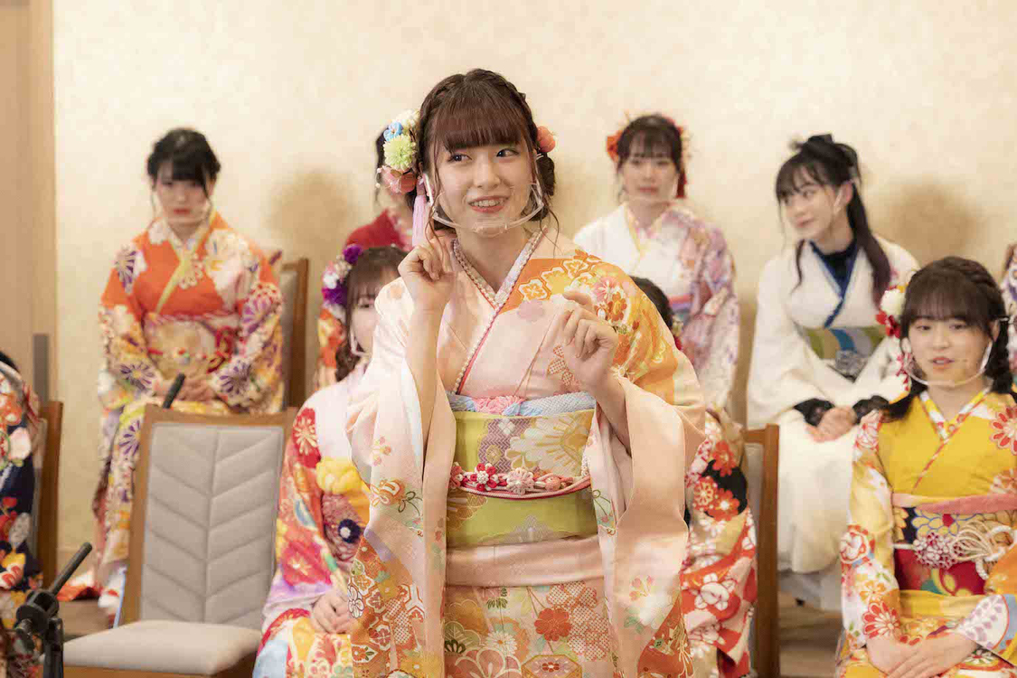 写真提供：17LIVE