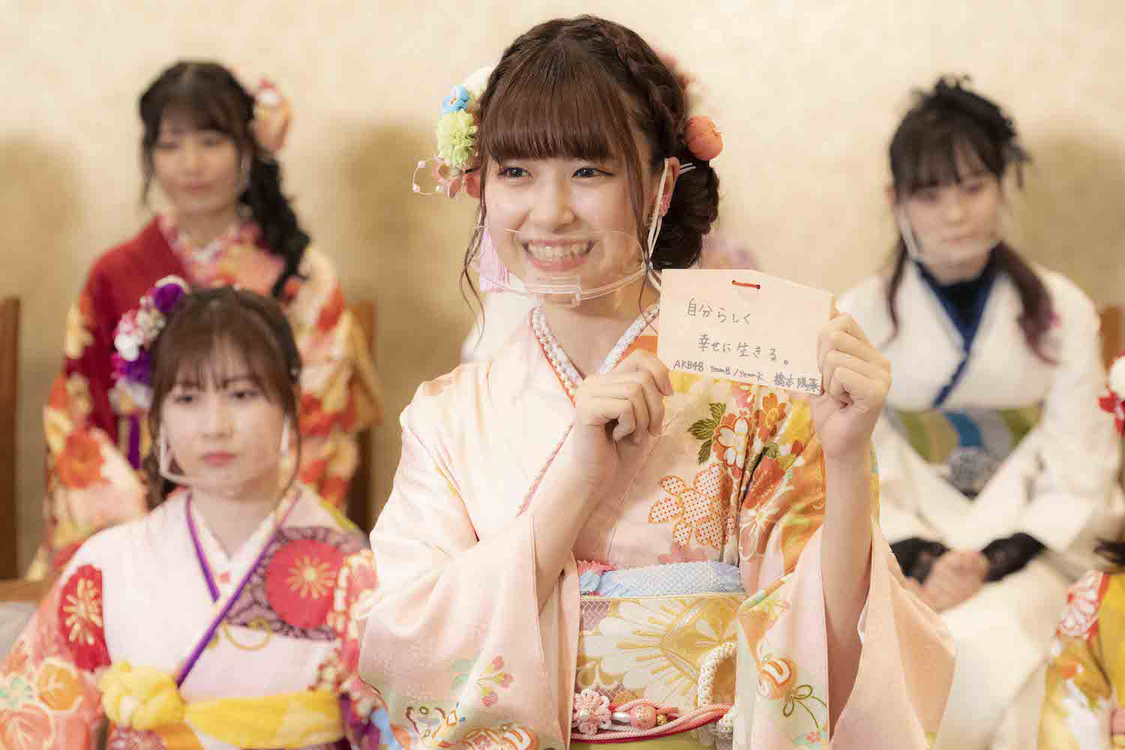 写真提供：17LIVE