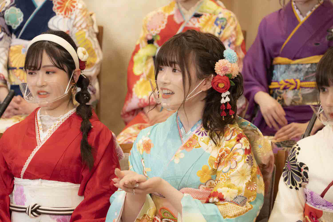 写真提供：17LIVE