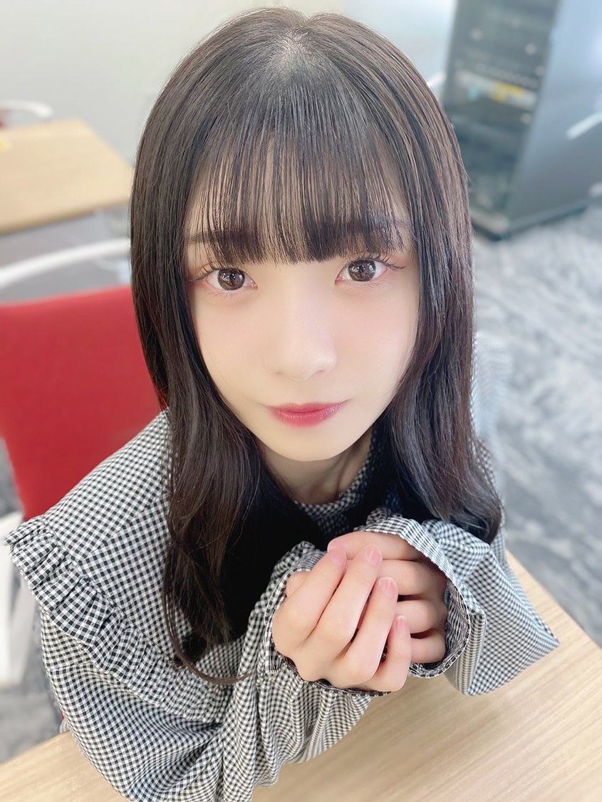 筆者近影（≠ME 菅波美玲）