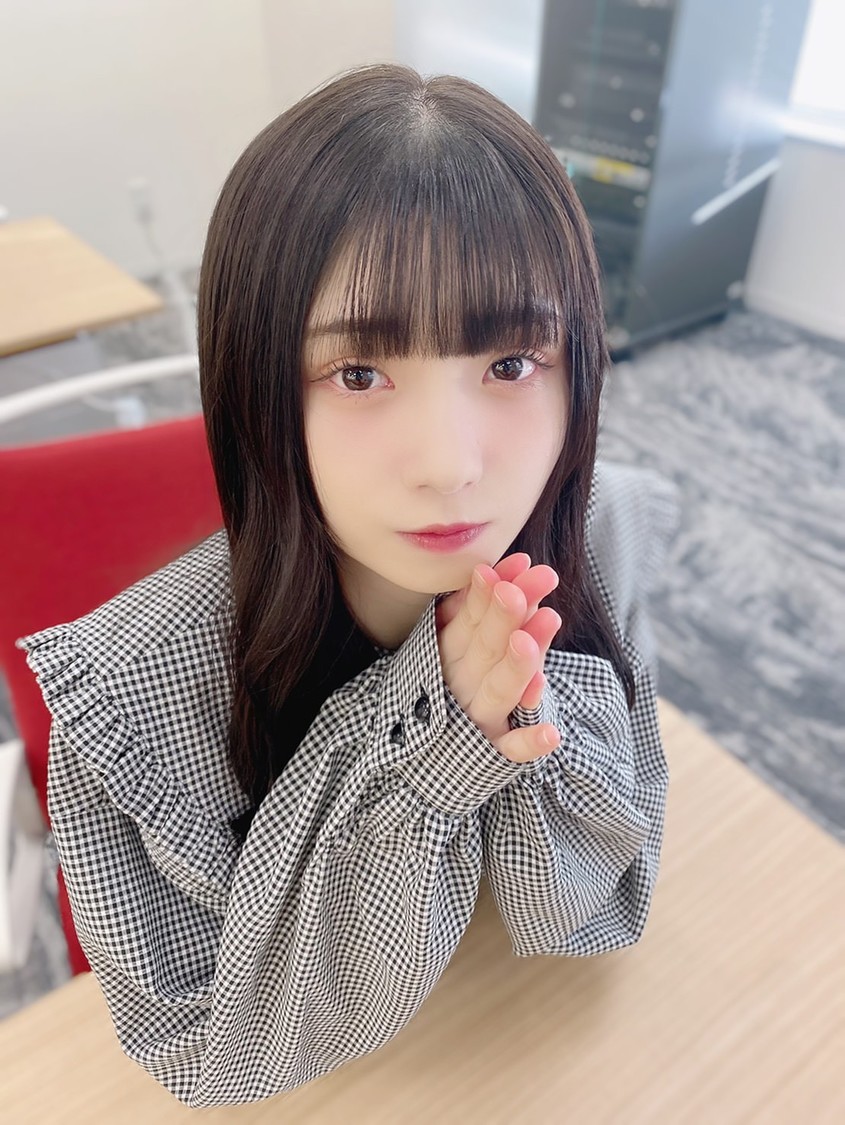 筆者近影（≠ME 菅波美玲）