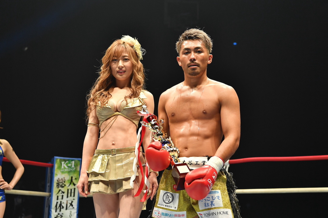 ＜K-1 WORLD GP 2021 JAPAN～K’FESTA.4 Day.1～＞より