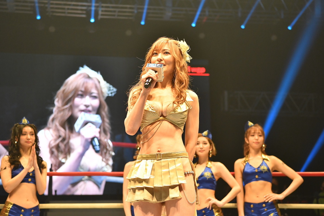 ＜K-1 WORLD GP 2021 JAPAN～K’FESTA.4 Day.1～＞より