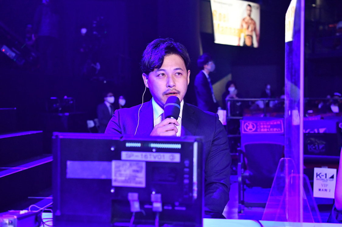 ＜K-1 WORLD GP 2021 JAPAN～K’FESTA.4 Day.1～＞より